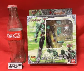 반다이 초합금 가면라이더 키바 파샤폼 GE-38 (새상품)