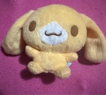 [ 레어 ] 시나모롤 프렌즈 마스코트 카푸치노 헤이세이 레트로 레어