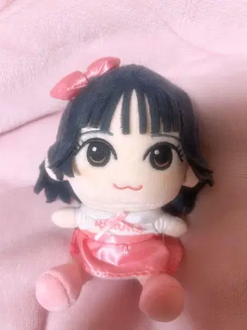 CUTIE STREET 사쿠라바 하루카 파루탄 봉제 인형