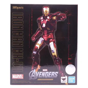 S.H.Figuarts 아이언맨 마크 7 피규아트