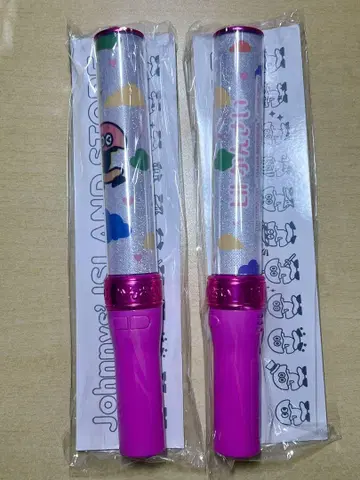 Lil 칸사이 응원봉 2개 세트