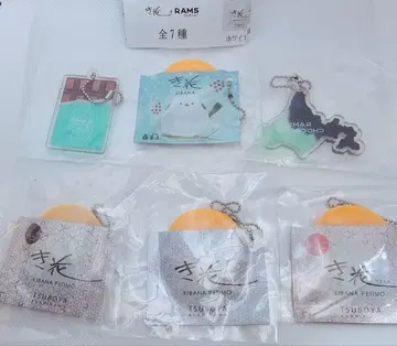 츠보야 키하나&RAMS 컬렉션