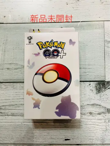 Pokemon GO Plus + 포켓몬GO 플러스 플러스