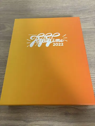 kiramune Fan x Fun Time 2022 Blu-ray 초회