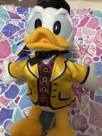 디즈니 버라이어티 마스터 인형 배지 누이바 바라마스 도날드