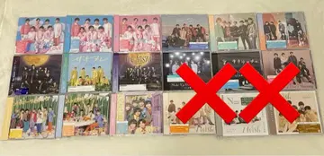 나니와단시 싱글 CD Blu-ray 묶음 판매