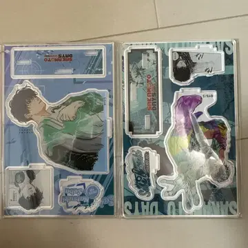 세바 나츠키 사카모토 데이즈 벌스데이 명장면 디오라마 피규어