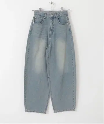 커브 데님
