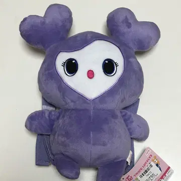 TWICE LOVELYS GIGO 봉제 인형 백팩 사나 서브리