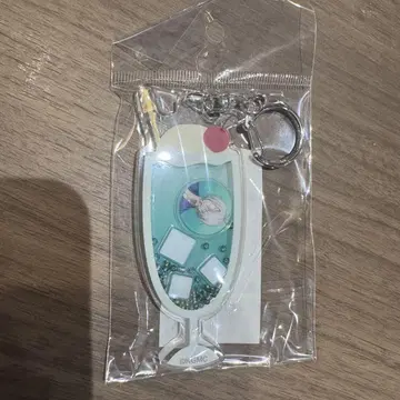 게게게의 수수께끼 추억전 종장 크림 소다풍 바스락 아크릴 키링