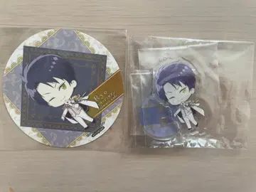 아이나나 애니카페 기념일 츠키쿠모 료 코스터 포함