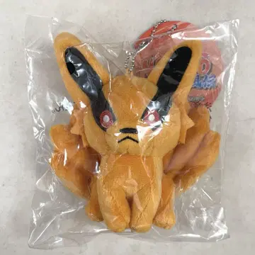 NARUTO 나루토 돌풍전 볼체인 마스코트 구미