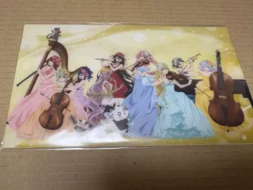 미개봉 ARIA The SINFONIA 티켓 케이스