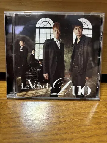 Le Velvets CD [ Duo ]