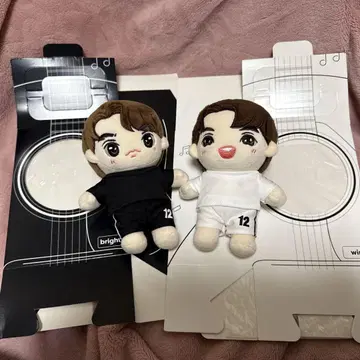 2gether 봉제 인형 사라타이 brightwin