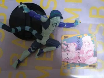 HUNTERXHUNTER 메르엠 피규어 코무기 코스터 헌터