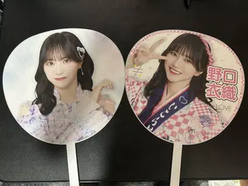 이코러브 노구치 이오리 부채 절대 아이돌 그만두지 마 이코노이조이