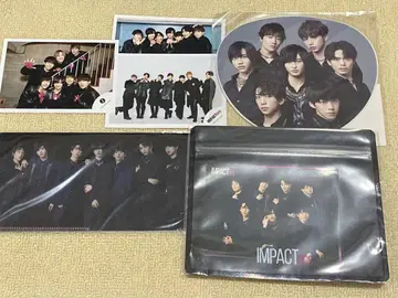 IMP. IMPACTors 굿즈 모음