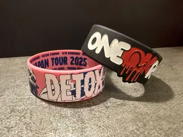 ONE OK ROCK 원오크 러버 밴드 2세트