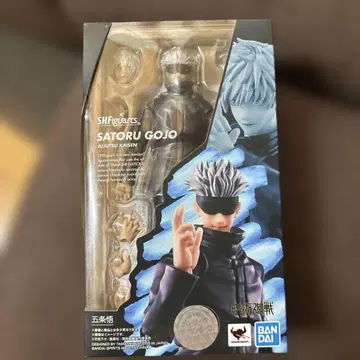 SHFiguarts 고죠 사토루 주술회전 피규어