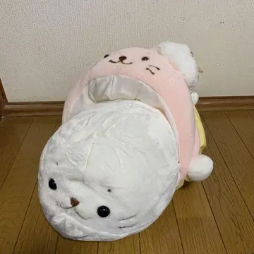 시로땅 아이스크림 인형옷 봉제 인형