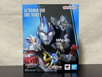 S.H.Figuarts 울트라맨 오부 오부 트리니티
