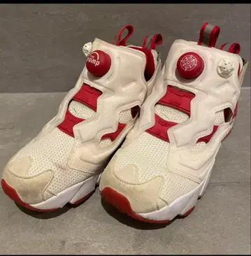 Reebok 펌프 퓨리