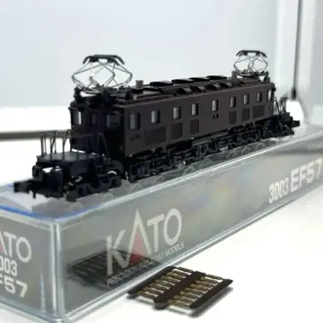 KATO 3003 EF57 미사용 새상품 N게이지
