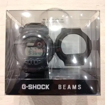 지샥 x BEAMS 제이슨
