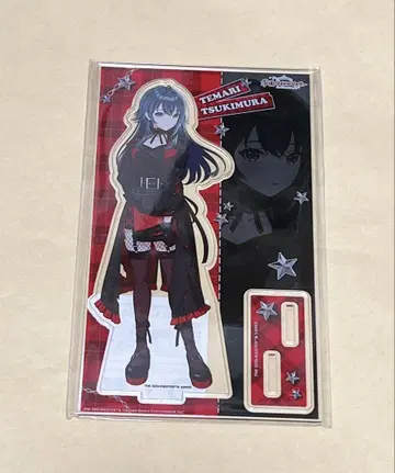 학원 아이돌 마스터 카라테츠 츠키무라 테마리 아크릴 스탠드