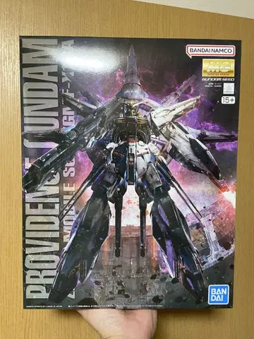 MG 1/100 프로비던스 건담
