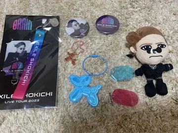 EXILE SHOKICHI 세트