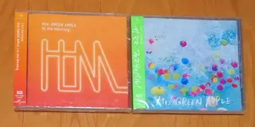 Mrs.GREEN APPLE CD