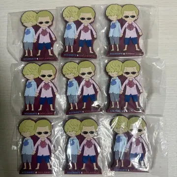 [ 도플라밍고 로시난테 ] 제일복권 원피스 러버 스탠드 코라손