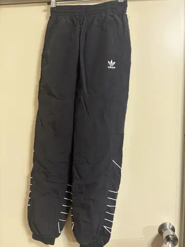 아디다스 adidas 나일론 팬츠 러닝 팬츠