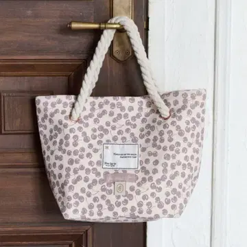 HLT Cherry Tote Bag 하립투 체리 토트 2025