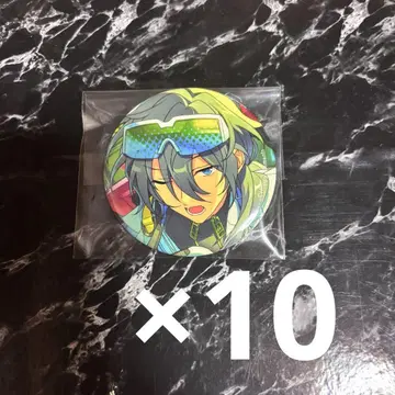 앙스타 콜렉션 캔뱃지 니키 10개