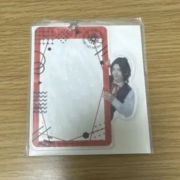 에이스테 ACT3! 사진 카드 슬리브 아자미