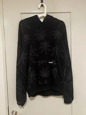 HUF 후드티