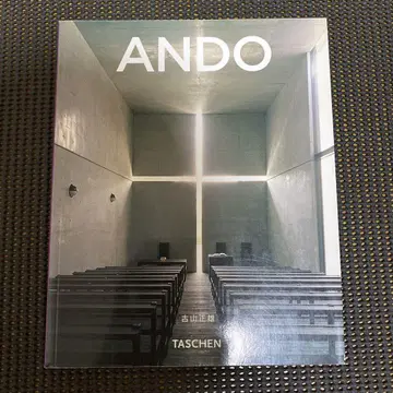 안도 타다오 ANDO 1941 휴먼 스페이스의 기하학 후루야마 마사오