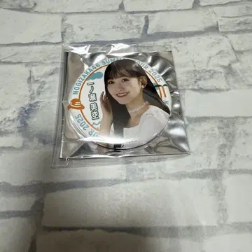노기자카46 이치노세 미쿠 개별 랜덤 캔뱃지 한여름 전국 투어 ver.