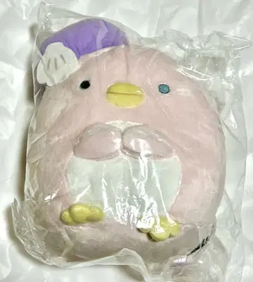 네오 스밋코 복권 C상 펭귄 히나 봉제 인형