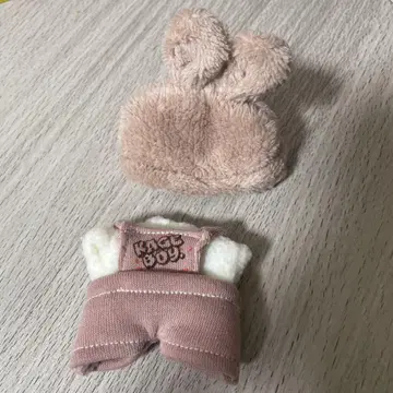 봉제인형 의류 10cm