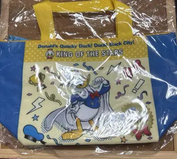 Disney TDR 도날드파루파루자 도날드 수베니어 런치 케이스