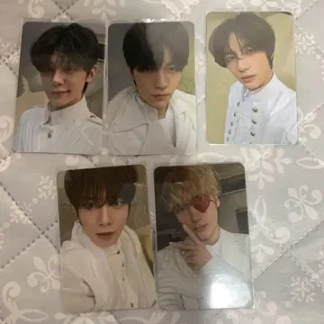 TXT 트레이딩 카드 묶음 판매 세트