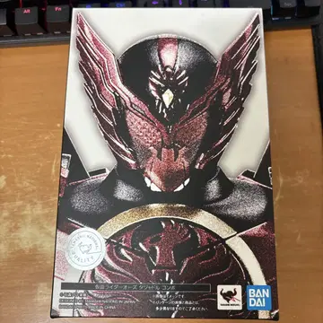 s.h.figuarts 진골조 가멘라이더 오즈 타쟈도루 콤보