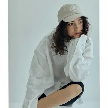 seavalley smc 로고 자수 캡