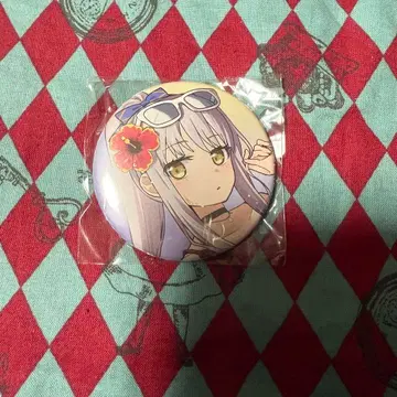 뱅드림 이벤트 다이어리 게이머즈 특전 캔뱃지 미나토 유키나