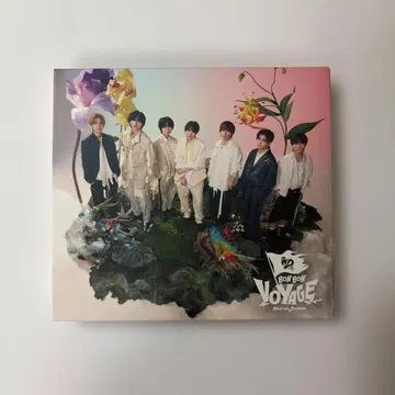 BONBON VOYAGE 초회 한정판 2