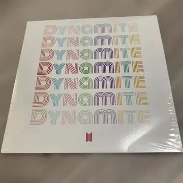 BTS Dynamite 한정판